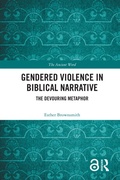 Cover: Gendered Violence in Biblical Narrative - Routledge