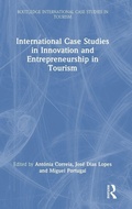 Cover: International Case Studies in Innovation and Entrepreneurship in Tourism - Routledge