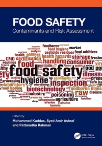 Abbildung von: Food Safety - CRC Press