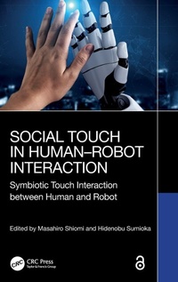 Bild vergrößern Bild: Social Touch in Human-Robot Interaction - CRC Press