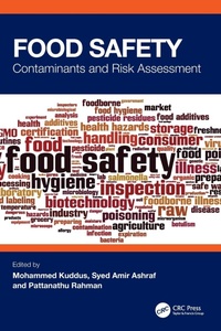 Abbildung von: Food Safety - CRC Press