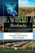 Cover: Biofuels - CRC Press