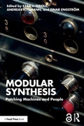 Cover: Modular Synthesis - Focal Press