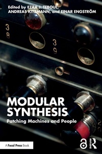 Enlarge image Cover: Modular Synthesis - Focal Press
