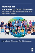 Cover: Methods for Community-Based Research - Routledge