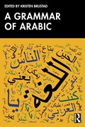 Cover: A Grammar of Arabic - Routledge
