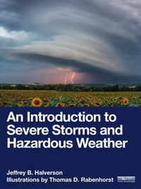 Abbildung von: An Introduction to Severe Storms and Hazardous Weather - Routledge