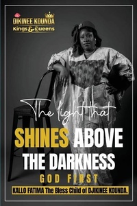 Enlarge image Cover: The Light That Shines Above The Darkness - IngramSpark