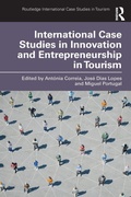 Cover: International Case Studies in Innovation and Entrepreneurship in Tourism - Routledge