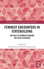 Cover: Feminist Encounters in Statebuilding - Routledge