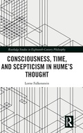 Cover: Consciousness, Time, and Scepticism in Hume's Thought - Routledge