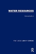 Cover: RLE Water Resources - Routledge