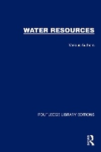 Abbildung von: RLE Water Resources - Routledge