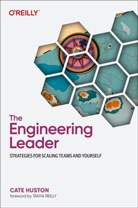 Abbildung von: The Engineering Leader - O'Reilly