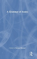 Cover: A Grammar of Arabic - Routledge