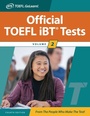 Cover: Official TOEFL iBT Tests Volume 2, Fourth Edition - McGraw-Hill Education