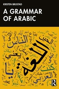 Cover: A Grammar of Arabic - Routledge