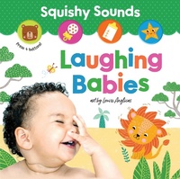 Enlarge image Cover: Squishy Sounds: Laughing Babies - Sourcebooks Wonderland