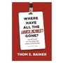 Cover: Where Have All the Church Members Gone? - Tyndale House Publishers