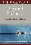 Cover: Beyond Burnout - Tyndale House Publishers
