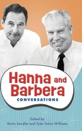 Cover: Hanna and Barbera - University Press of Mississippi