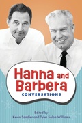 Cover: Hanna and Barbera - University Press of Mississippi