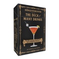 Cover: Duengeonmeister: The Deck of Many Drinks - Adams Media Corporation