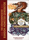 Cover: The Duengeonmeister Random Monster Generator - Adams Media Corporation