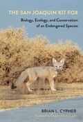 Abbildung von: The San Joaquin Kit Fox - Comstock Publishing Associates