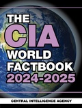 Cover: The CIA World Factbook 2024-2025 - Skyhorse Publishing