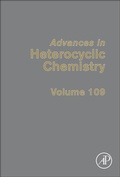 Cover: Advances in Heterocyclic Chemistry - Academic Press