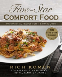 Abbildung von: Five-Star Comfort Food - Skyhorse Publishing