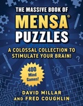 Cover: Massive Book of Mensa (R) Puzzles (4 Books in 1!) - Skyhorse Publishing
