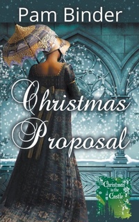 Enlarge image Cover: Christmas Proposal - Wild Rose Press