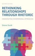 Cover: Rethinking Relationships Through Rhetoric - Cognella Academic Publishing