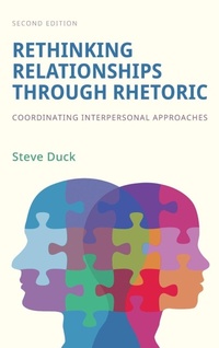 Enlarge image Cover: Rethinking Relationships Through Rhetoric - Cognella Academic Publishing