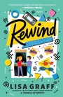 Cover: Rewind - Philomel Books,U.S.