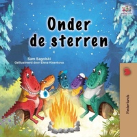Bild vergrößern Bild: Under the Stars (Dutch Children's Book) - KidKiddos Books Ltd.