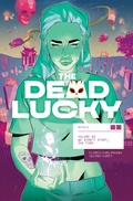 Cover: The Dead Lucky Volume 2 - Image Comics