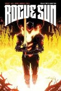 Cover: Rogue Sun Volume 3: Knight Sun - Image Comics