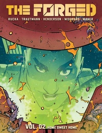 Enlarge image Cover: The Forged Volume 2: Home Sweet Home - Image Comics