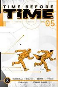 Abbildung von: Time Before Time Volume 5 - Image Comics