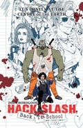 Cover: Hack/Slash Back To School: Back to School - Image Comics
