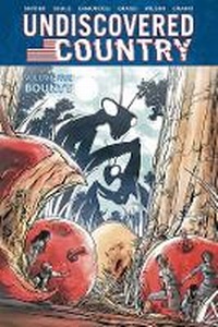 Abbildung von: Undiscovered Country Volume 5 - Image Comics