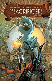 Abbildung von: The Sacrificers Volume 1 - Image Comics