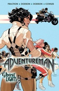 Cover: Adventureman Volume 3 - Image Comics