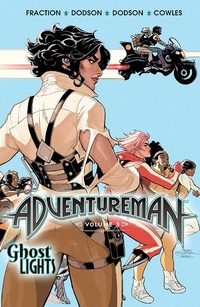 Enlarge image Cover: Adventureman Volume 3 - Image Comics