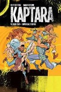 Cover: Kaptara Volume 2: Universal Truths - Image Comics