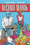 Cover: Weird Work - Image Comics