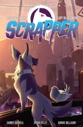 Cover: Scrapper - Image Comics